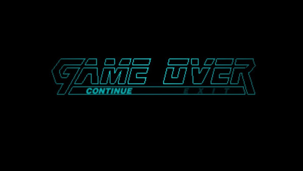 Metal Gear Solid Game Over
