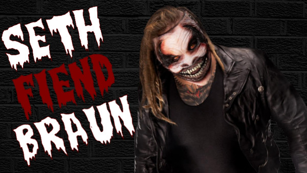 Bray Wyatt The Fiend
