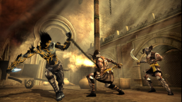Prince of Persia Dark Prince