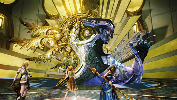 Final Fantasy 13 Orphan