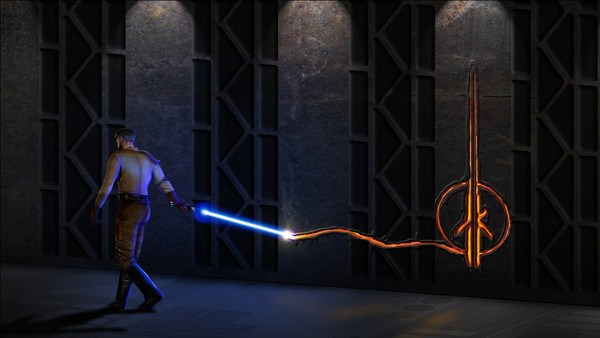 Jedi Outcast PS4