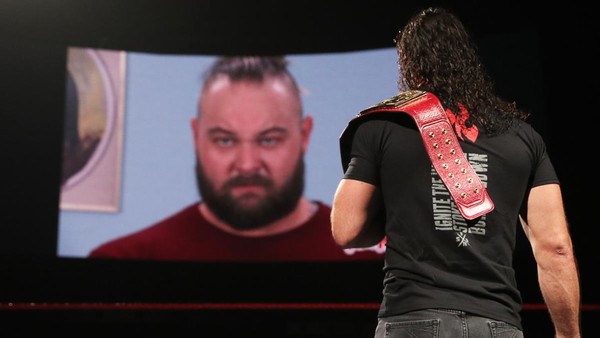 Bray Wyatt Seth Rollins