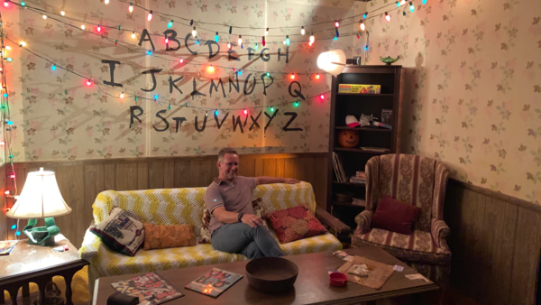Universal Orlando Halloween Horror Nights 2019 Stranger Things