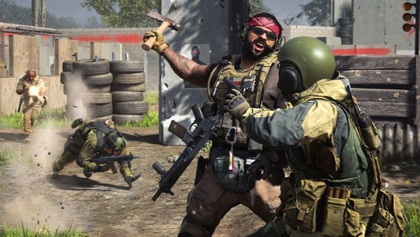 modern warfare 