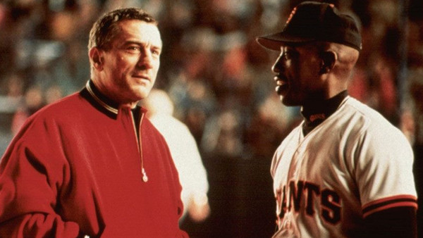 The Fan Robert De Niro Wesley Snipes