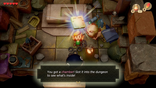 zelda breath of the wild hestu