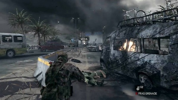 Splinter cell conviction