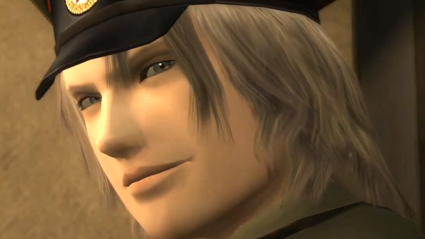 Metal Gear Solid 3