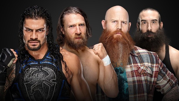 Reigns Bryan Harper Rowan Hell in a Cell 2019