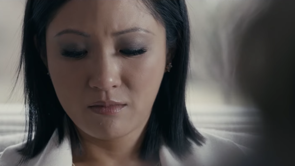 Constance Wu Hustlers