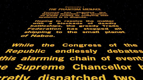 Star Wars The Phantom Menace