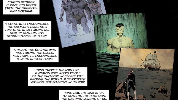 Joker Immortal Man