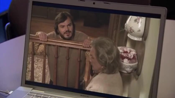 The Office Jack Black