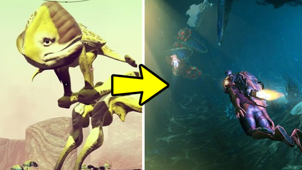 No mans sky