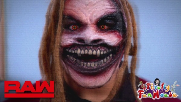 The Fiend Bray Wyatt