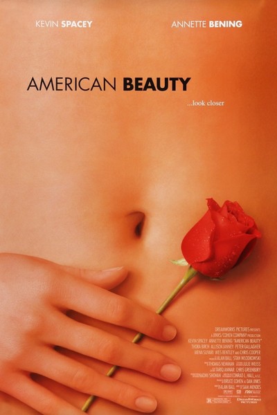 American Beauty Poster