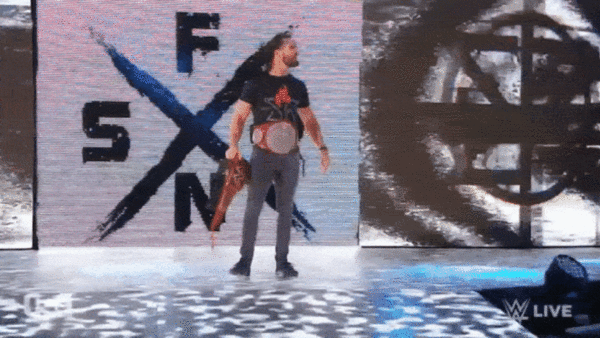 Seth Rollins