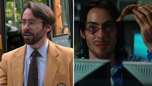 Martin Starr Spider-Man Homecoming Incredible Hulk