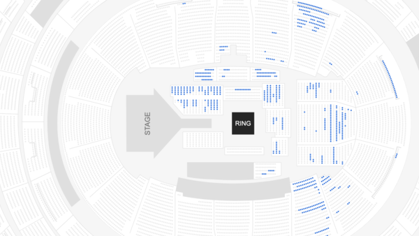 Ticketmaster Map Raw