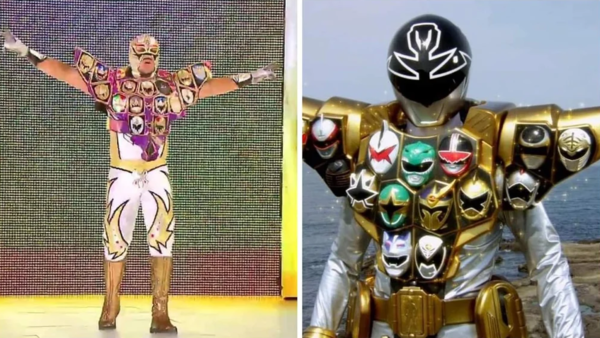 Power Rangers