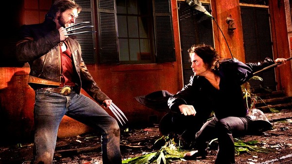 Xmen Origins Wolverine Gambit