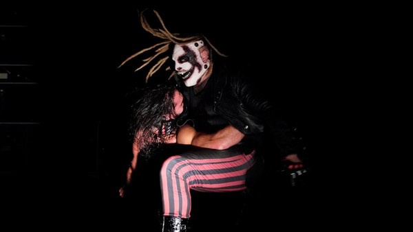 The Fiend Seth Rollins