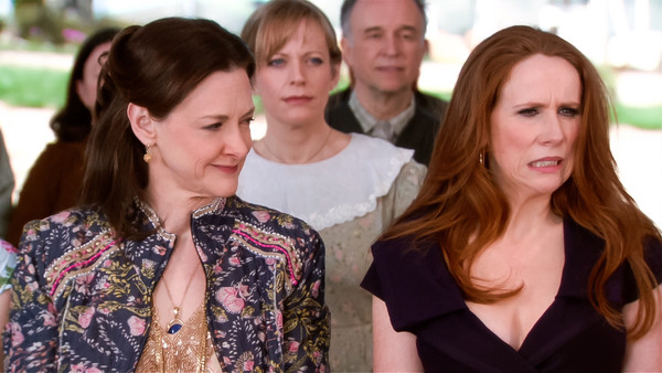 Joan Cusak The Office