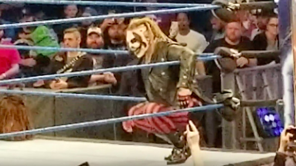 Bray Wyatt The Fiend