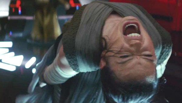 Star Wars Rey Finn Who Said It