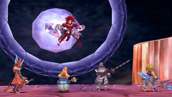 Final Fantasy 9 Trance Kuja