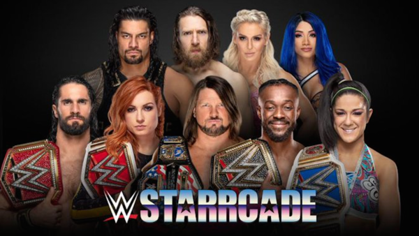 Starrcade 2019