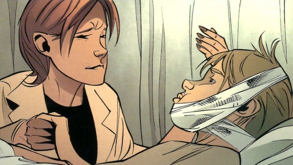Batman House of Hush Joker Origin
