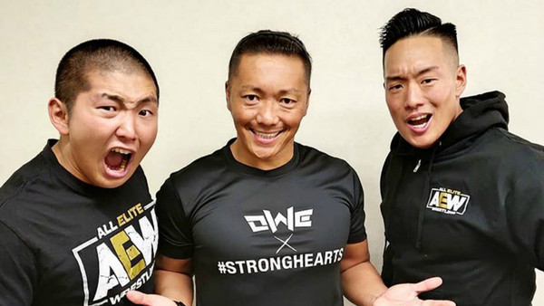 Strong Hearts