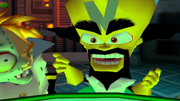 Solomon Grundy Batman Arkham City