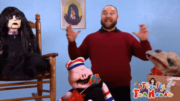 Bray Wyatt Firefly Fun House