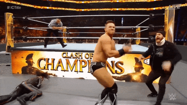 The Miz