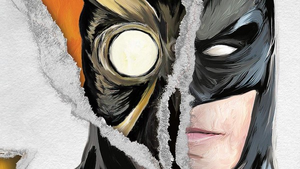 Batman Talon Court of Owls