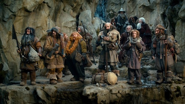 The Hobbit Dwarves