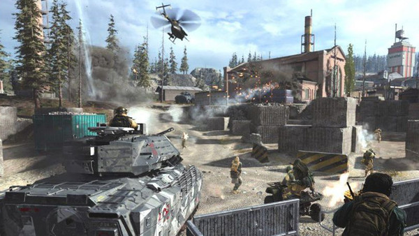 Call of Duty Modern Warfare