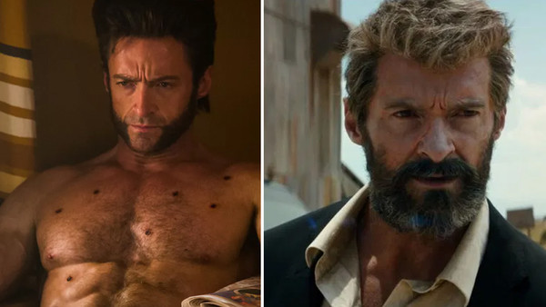 Logan Hugh Jackman X-Men Days of Future Past