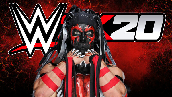 WWE 2K20