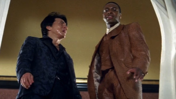 Rush Hour 2 Chris Tucker Jackie Chan