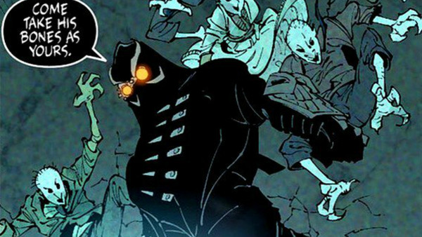 Court of Owls Talon