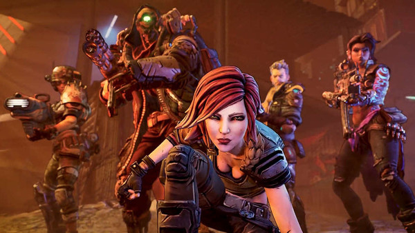 borderlands 3