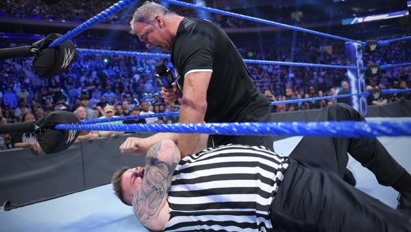 Geek Kevin Owens