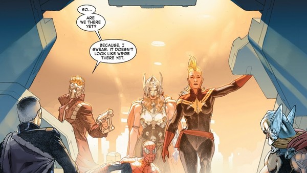 Doctor Strange Comics