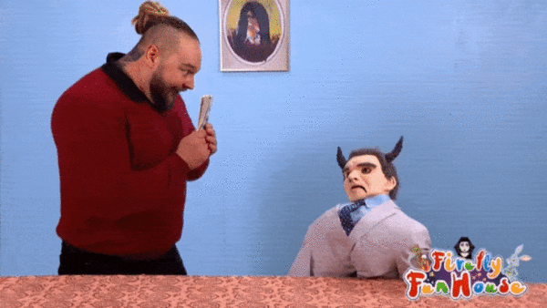Bray Wyatt Vince McMahon