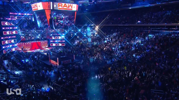 WWE Madison Square Garden