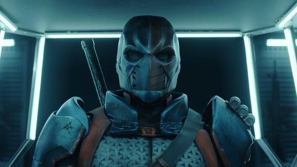 deathstroke tv