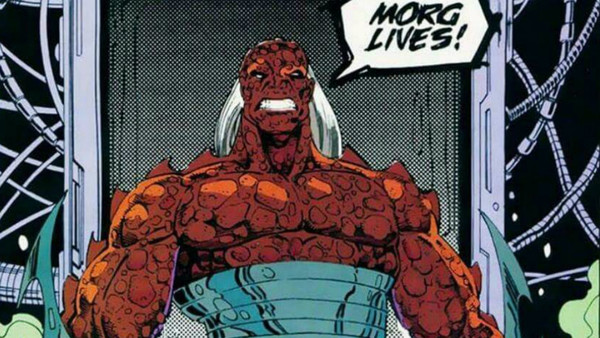 Morg Galactus